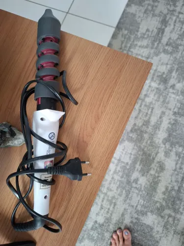 Modelador de cachos marca gama