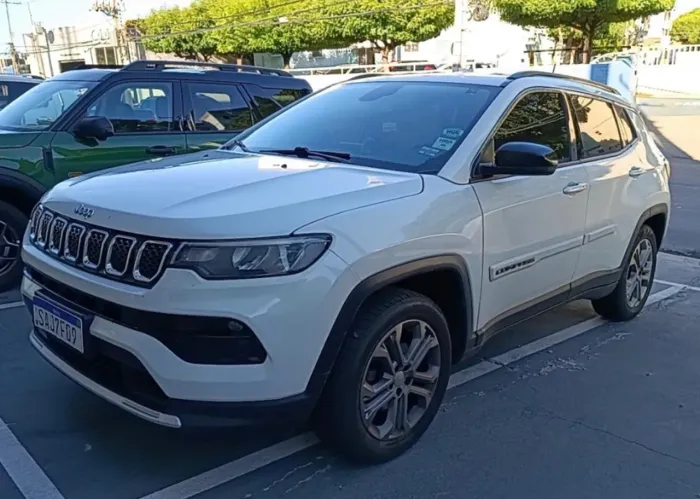 Jeep Compass Long. T270 1.3 TB 4X2 Flex AUT 2023