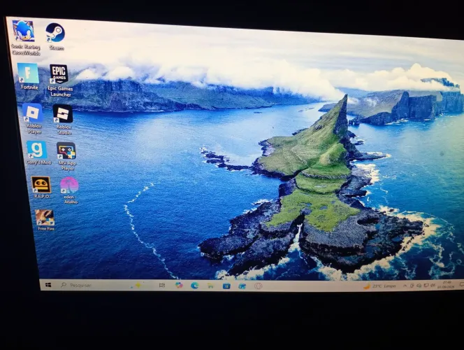 Vendo Pc gamer pra sair logo