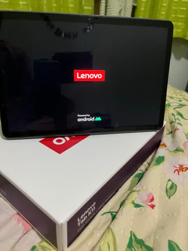 Tab K11 com caneta + capa protetora