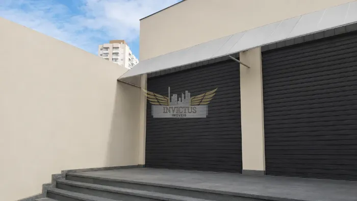 Salão Comercial Térreo para à Venda, 309m² - Bairro Santa Teresinha , Santo André/SP.