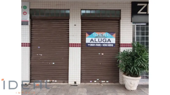 Salão para alugar no bairro Vila Santo Antônio - Maringá/PR