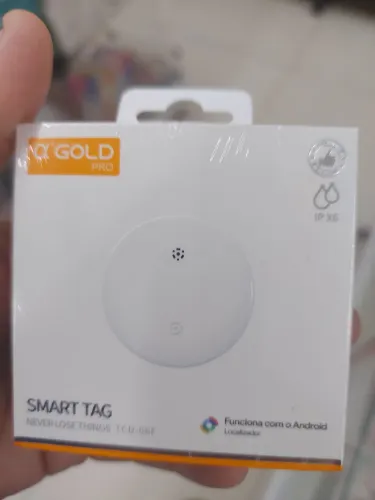 Tag rastreador ANDROID