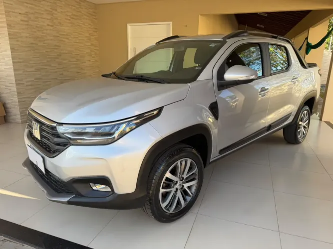 Fiat Strada Volcano 1.3 Flex 8V CD Aut. 2023