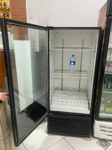 Geladeira Expositora 110v 