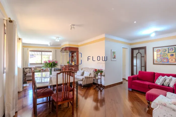 Casa Para Venda Vila Nova Caledônia, 4 Quartos, 2 Suítes, 6 Vagas, 346m²