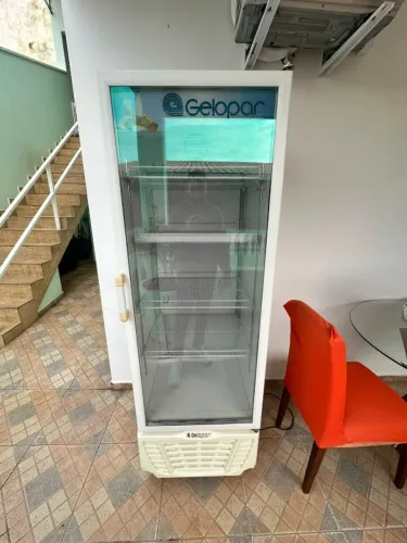 Geladeira Expositora - Gelopar 414L - 220v
