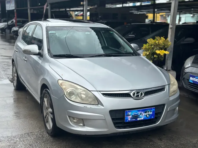 Hyundai I30 2.0 16V 145cv 5P Aut. 2010