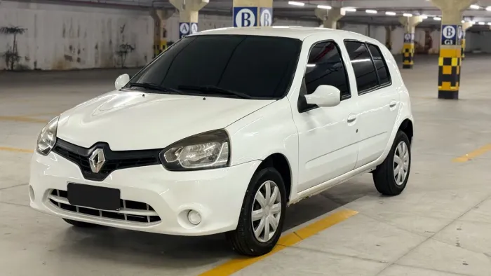 Renault Clio Rn/alize/expr./1.0 Hi-power 16V 5P 2016