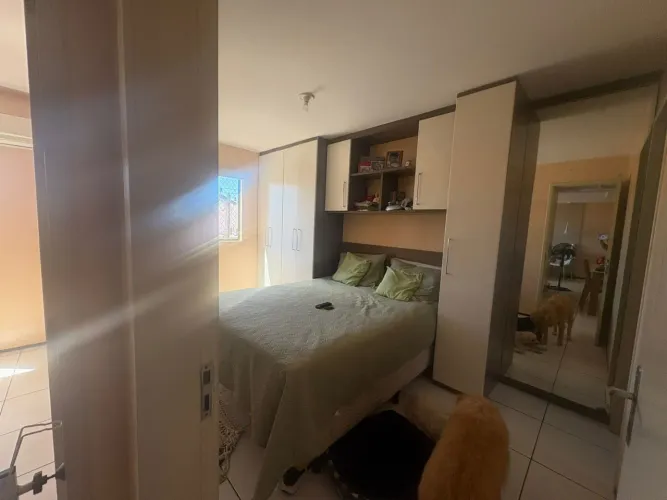 Apartamento projetado Maraponga