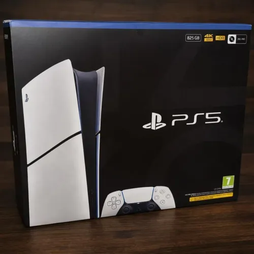 Ps5 825gb, mídia digital, lacrado
