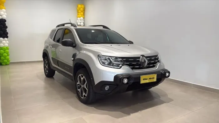 Renault Duster 2023