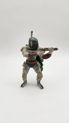 Miniatura Boba Fett (Star Wars O Retorno de Jedi) 2007