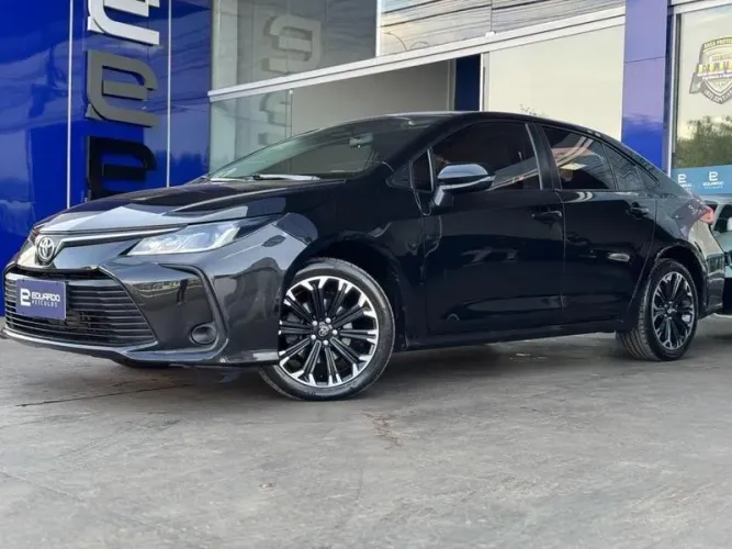 Toyota Corolla XRS 2.0 Flex 16V Aut. 2021