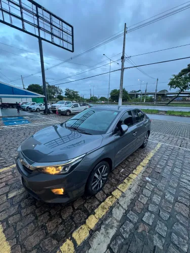 Honda City Sedan EXL 1.5 Flex 16V 4P Aut. 2022
