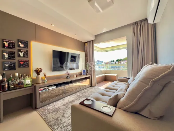 Excelente Apartamento com 2 Dormitórios no Bairro Abraão