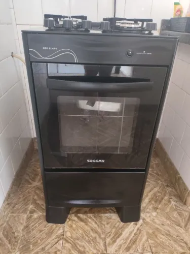 Fogão quatro bocas neo glass ( aberto a negociações ) parcelo no cartão 