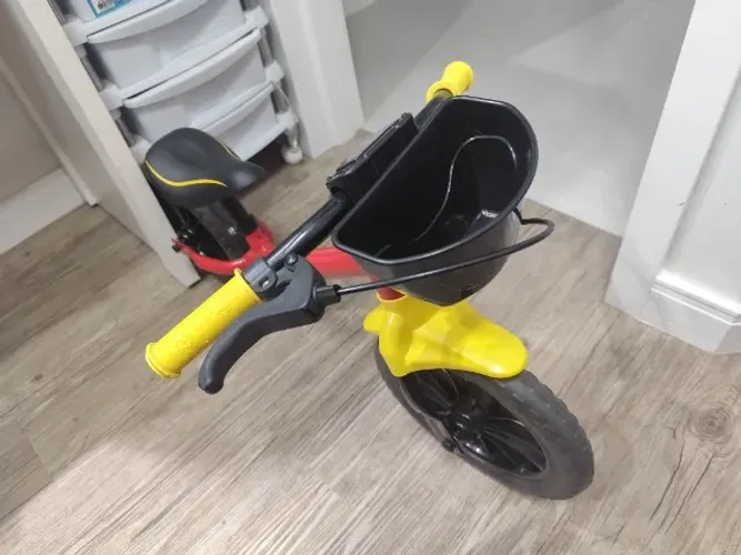 Bicicleta de equilibrio Nathor