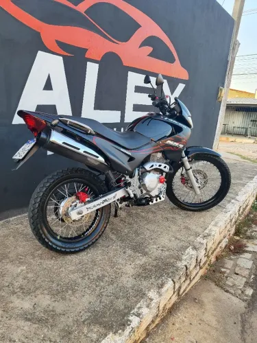 NX 4 Falcon em perfeito estado! Vendo ou troco.
