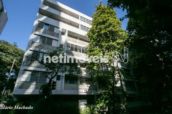 Venda Apartamento 3 quartos Lourdes Belo Horizonte