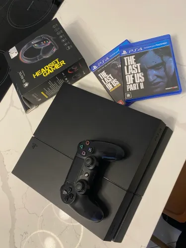 Ps4 500gb