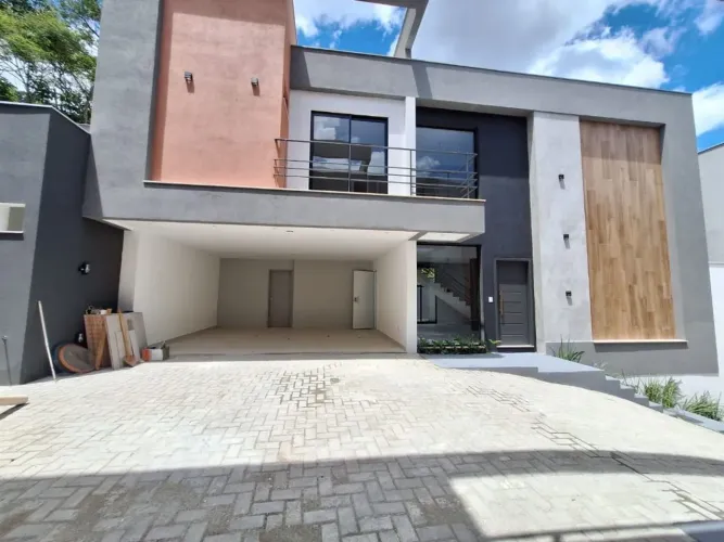 Casa à venda, 254 m² por R$ 995.000,00 - Parque Jardim da Serra - Juiz de Fora/MG