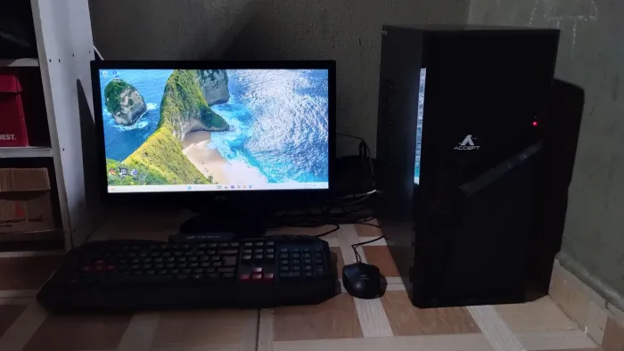 PC GAMER