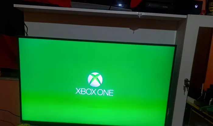 Xbox One 500 gb completo 2 controles 1.250
