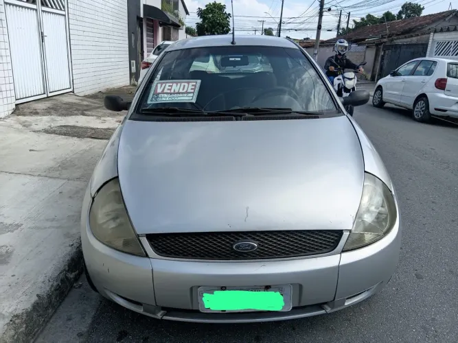 Ford KA GL 1.0i Zetec Rocam 2004