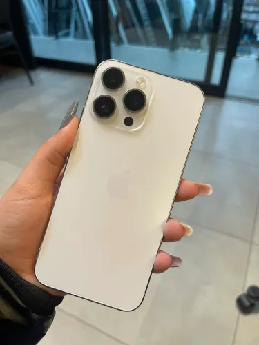14 pro max branco
