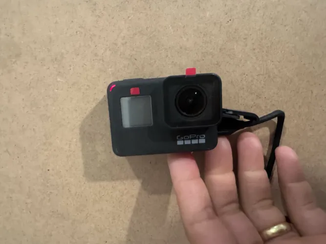 Câmera GO-Pro Hero 7