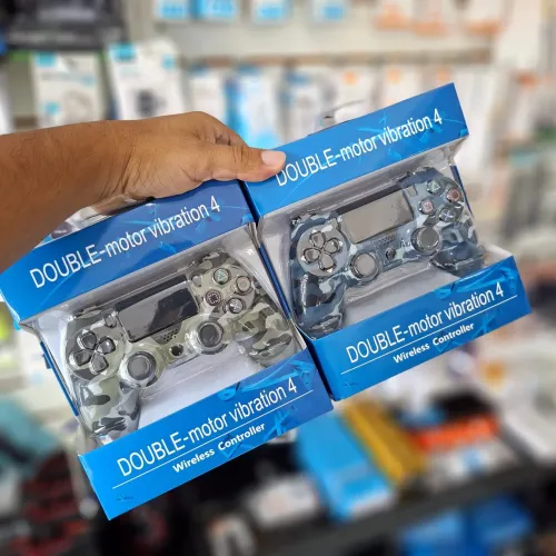 Controle para ps4 tv pc celular Bluetooth - entrega em São Luís e região 