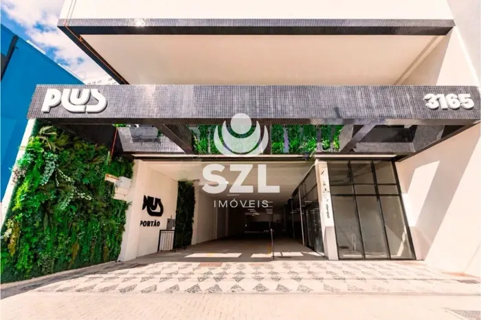 Seu novo lar moderno e completo, com excelente localização! Tudo em um só lugar.