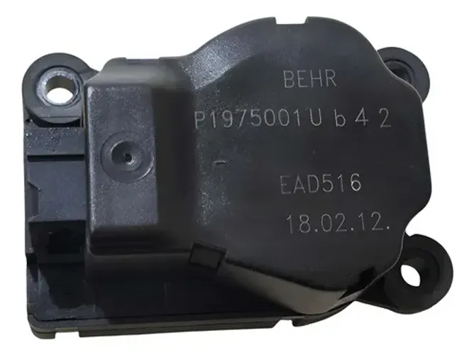 Motor Atuador Ar Cond P1975001u Peugeot 3008 1.6 Thp 2015/17