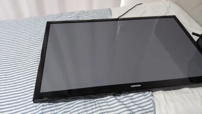TV 43 polegadas samsung de plasma