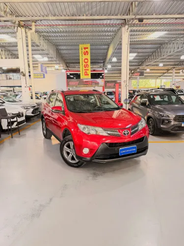Toyota RAV4 2.0 4X2 16V Aut. 2015