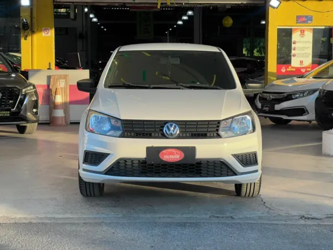 Volkswagen Gol Geração VII 1.0 12V Flex Mec. 4P 2022