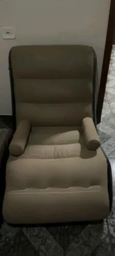 Poltrona Confortável ergométrica