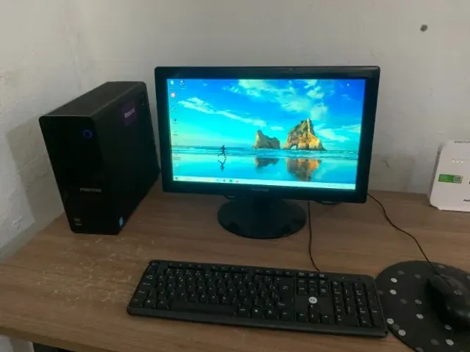 computador completo positivo