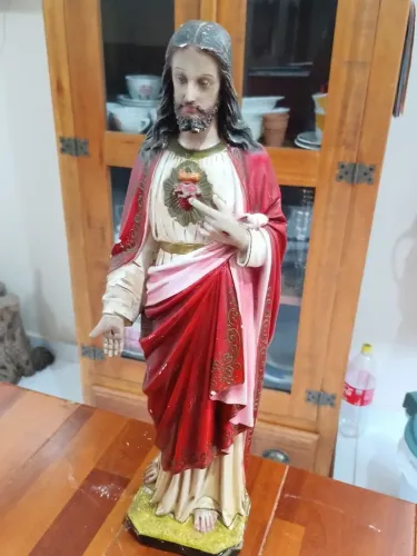 Imagem sagrado coração de Jesus 