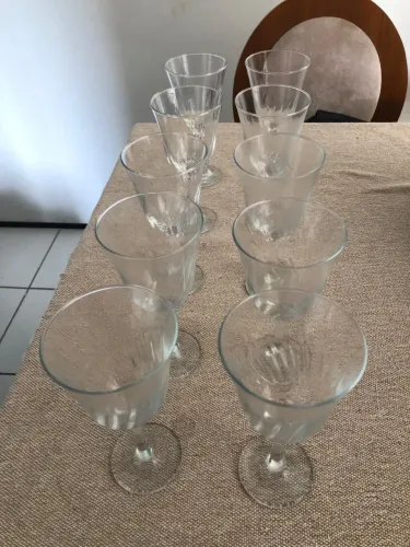 10 taças 