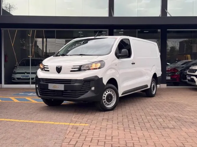Peugeot Expert Cargo 1.5 Turbo Diesel 2025