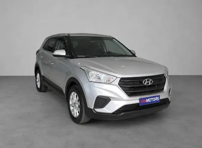Hyundai Creta 1 Million 1.6 16V Flex AUT 2022