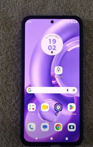 VENDE-SE UM MOTOROLA EDGE 30 NEO 256 TODO ORIGINAL
