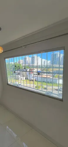Rede de proteção em toda salvador 