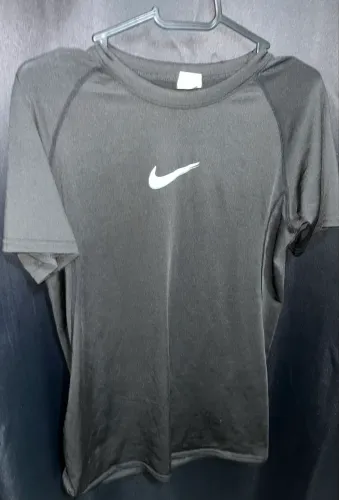 Camisa Compressão Nike G Preta