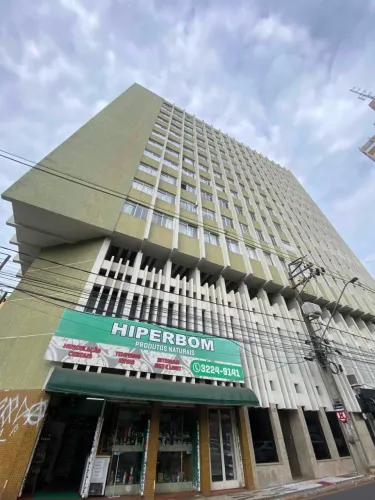 Apartamento Padrão Para Locação, Centro, Ponta Grossa, Pr