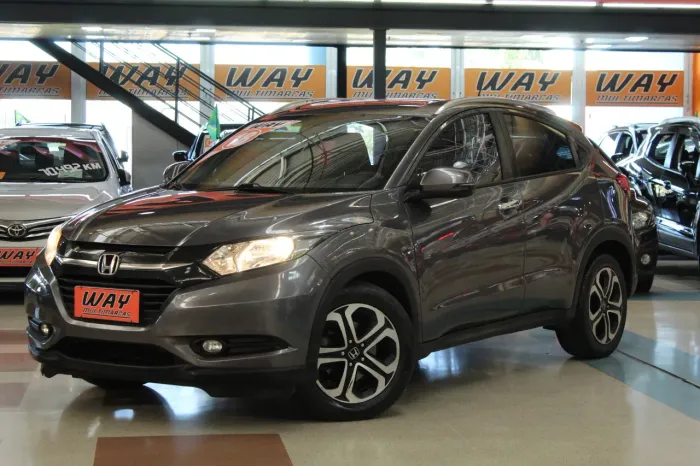 Honda HR-V EXL 1.8 Flexone 16V 5P Aut. 2018