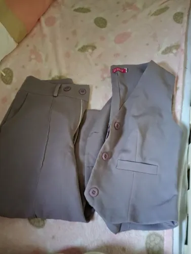 Conjunto alfaiataria (calça)