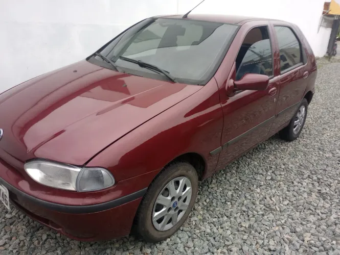 Fiat Palio EDX 1.0 MPI 4P 1997